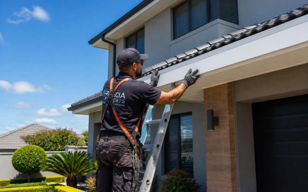 Trusted fascia board installers Gauteng for durable, seamless finishes.