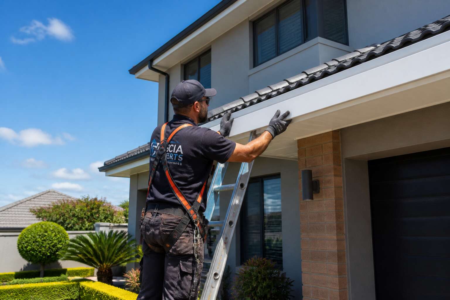 fascia board installers Gauteng