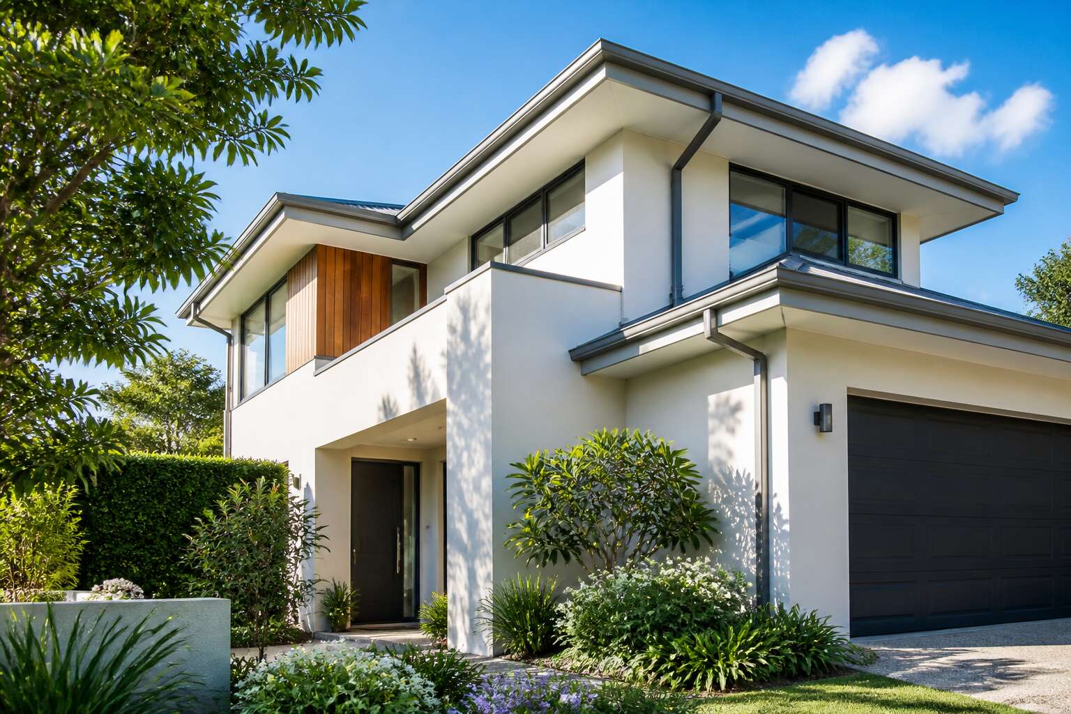 aluminium gutters Claremont