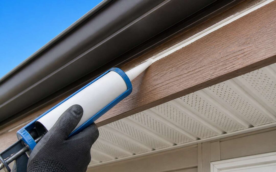 Protect your home with professional fascia and soffit repairs.
